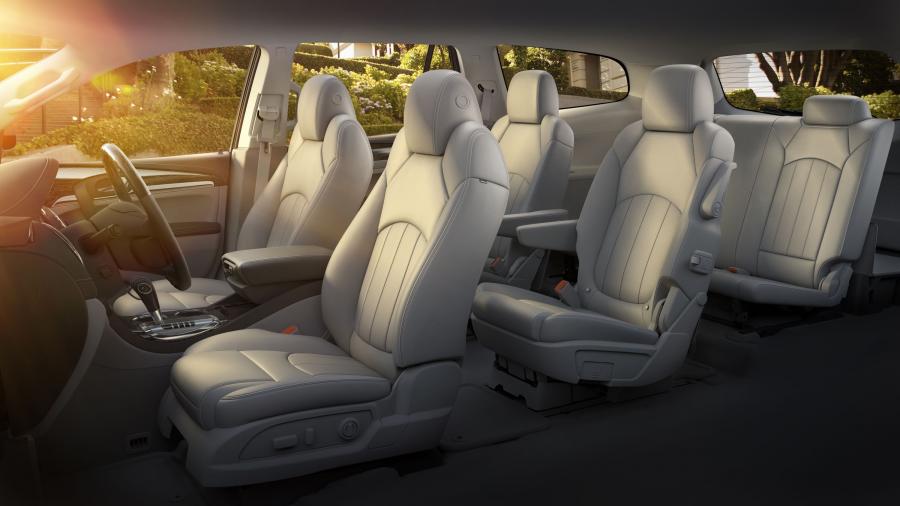  Buick Enclave 2013 года  (фото 19 из 47)